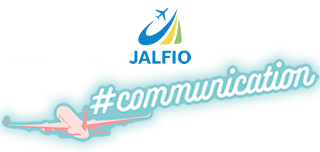 JALFIO　航空連合 JAL労働組合